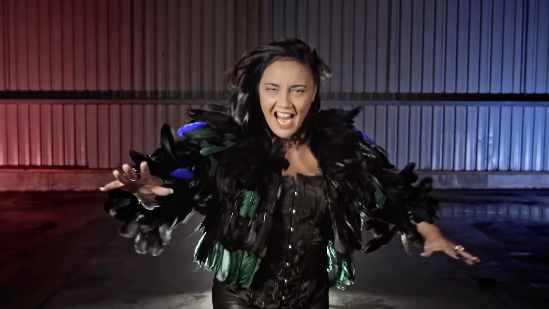 Music Clip - Tempist Fujit - Fallen